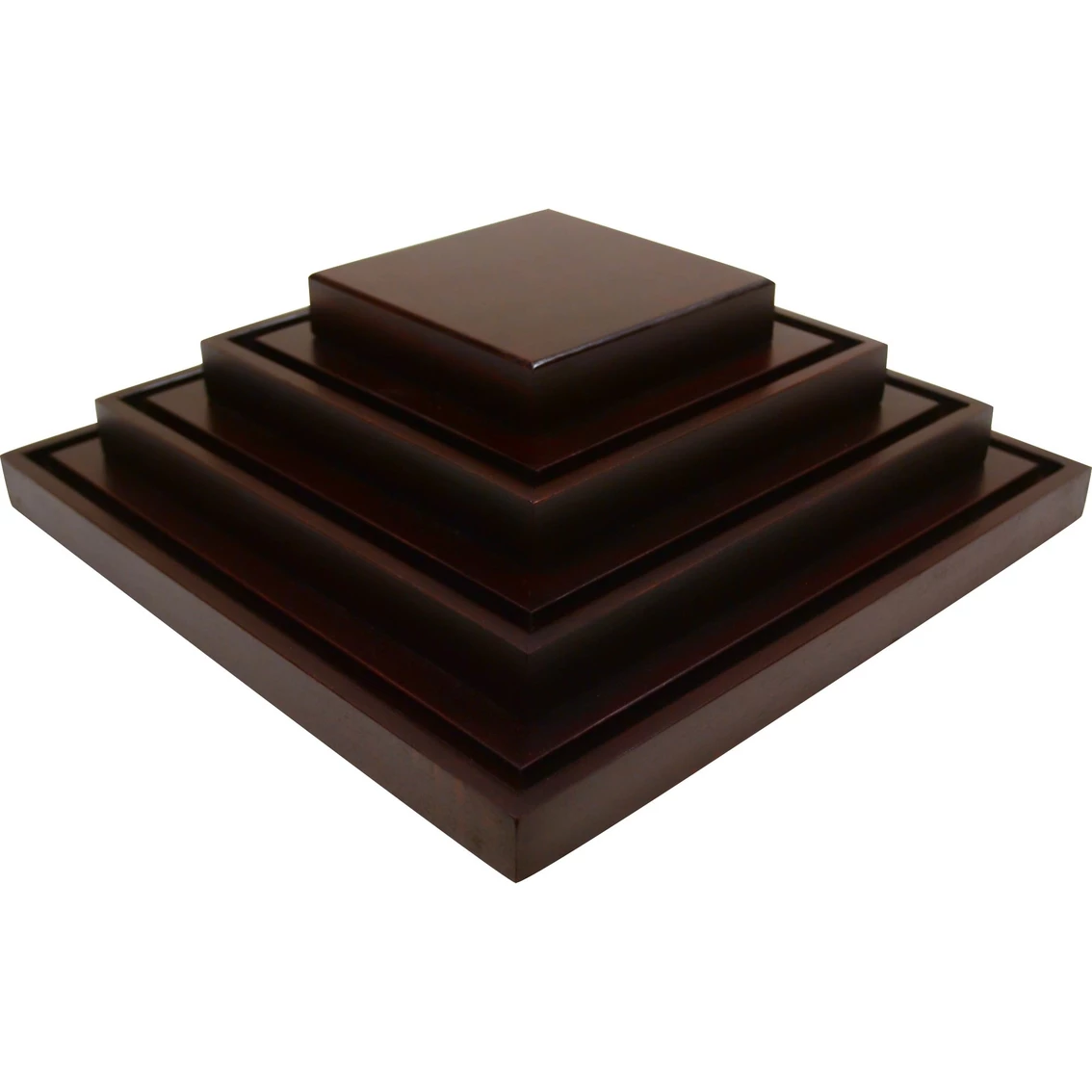 Top 10 π₯ DomEx Hardwoods Coin Display/Spinner "Lazy Susan" Cherry π 6 Top 10 π₯ DomEx Hardwoods Coin Display/Spinner "Lazy Susan" Cherry π - Image 4