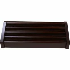 Coupon 👍 DomEx Hardwoods 5 Tier Cherry Coin Rack 😀 -Cheap military Store unnamed file 1016