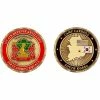 Coupon 🎉 Challenge Coin Camp Carroll 1st Air Defense Artillery Coin 🔔 -Cheap military Store unnamed file 1023