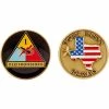 Promo π Challenge Coin Fort Bliss 1st Armored Division Coin π 1 Promo π Challenge Coin Fort Bliss 1st Armored Division Coin π -Cheap military Store unnamed file 1035