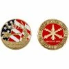Deals 🔥 Challenge Coin Army Air Defense Artillery Coin 🔔 -Cheap military Store unnamed file 1051