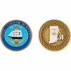 Hot Sale 🎉 Challenge Coin Naval Station Newport Coin ❤️ -Cheap military Store unnamed file 1053