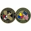 Deals ✨ Challenge Coin Fort Irwin National Training Center Coin ❤️ -Cheap military Store unnamed file 1055