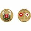 Promo 🥰 Challenge Coin Fort Gordon Signal Corps Coin 🛒 -Cheap military Store unnamed file 1067