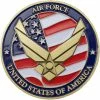Flash Sale 🔥 Shields Of Strength Air Force Challenge Coin 🌟