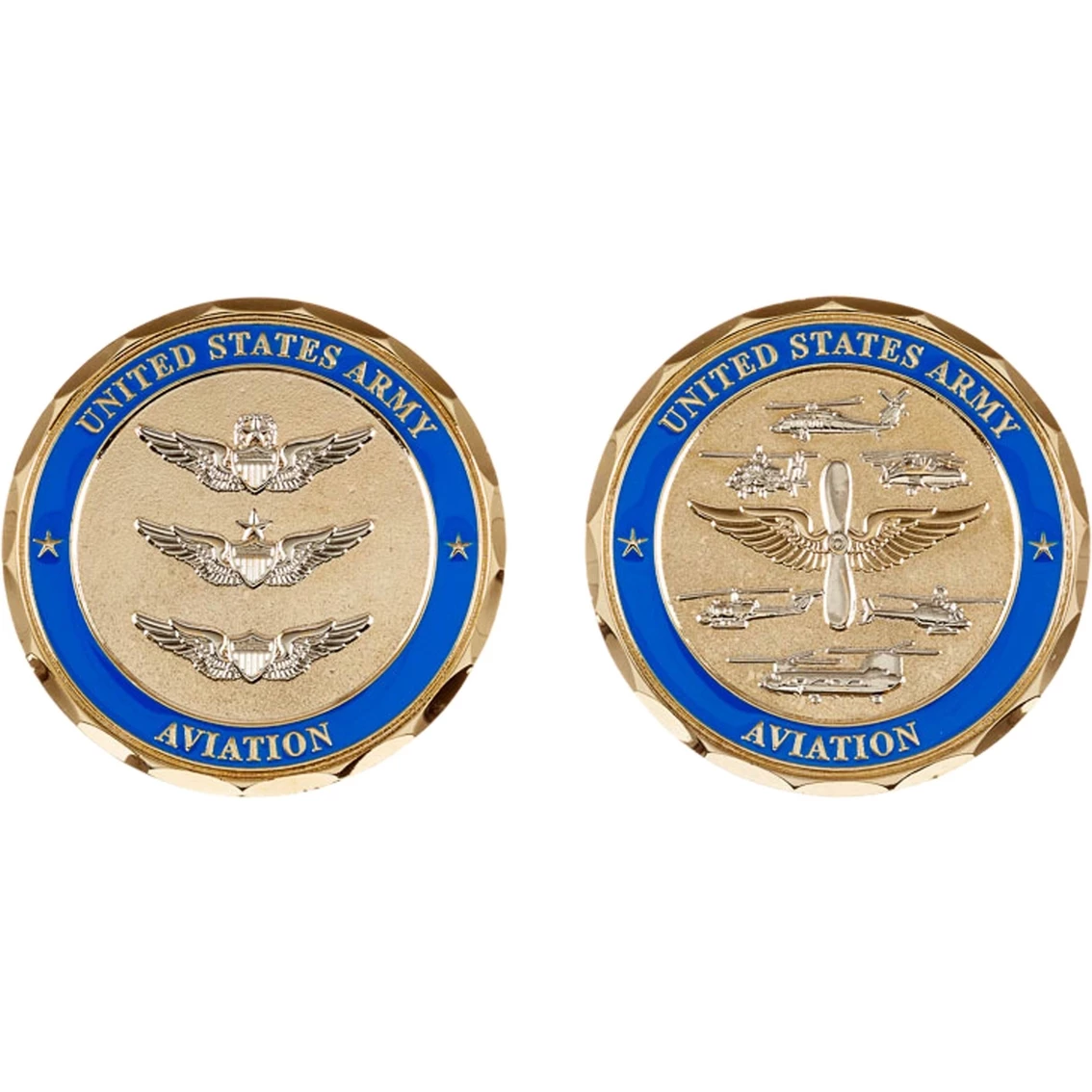 Budget โ Challenge Coin U.S. Army Aviation Badge Coin ๐ฅ 3 Budget โ Challenge Coin U.S. Army Aviation Badge Coin ๐ฅ