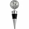 Buy 🎉 American Coin Treasures Silver Walking Liberty Half Dollar Coin Wine Stopper 🌟 -Cheap military Store unnamed file 1143