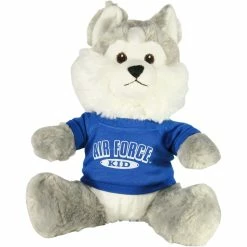 Best deal ✨ TLJ Marketing & Sales Air Force Kid Plush 10 In. Husky 🔥