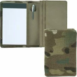 Best reviews of βοΈ Mercury Luggage Business Card Holder With Pad And Pen, Multicam π