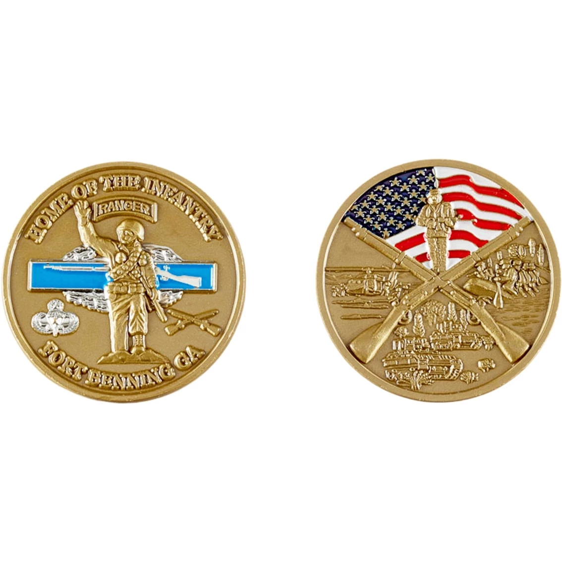 Buy β Challenge Coin Fort Benning Coin π― 3 Buy β Challenge Coin Fort Benning Coin π―
