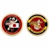 Discount 💯 Challenge Coin Camp Hansen 31st Marine Expeditionary Unit Coin 💯 -Cheap military Store unnamed file 1183