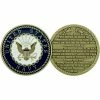 Brand new 🎉 Challenge Coin U.S. Navy Sailors Creed Coin 😀 -Cheap military Store unnamed file 1189