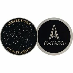 Discount 🔔 Ira Green, Inc Space Force Coin ⌛