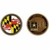 Cheapest 🌟 Challenge Coin Fort Meade Army Coin 👍 -Cheap military Store unnamed file 1198
