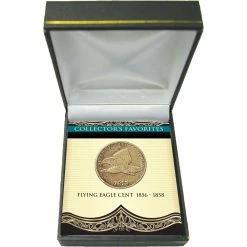Best reviews of 😍 American Coin Treasures Collector's Favorites, Flying Eagle Cent 1856-1858 🛒