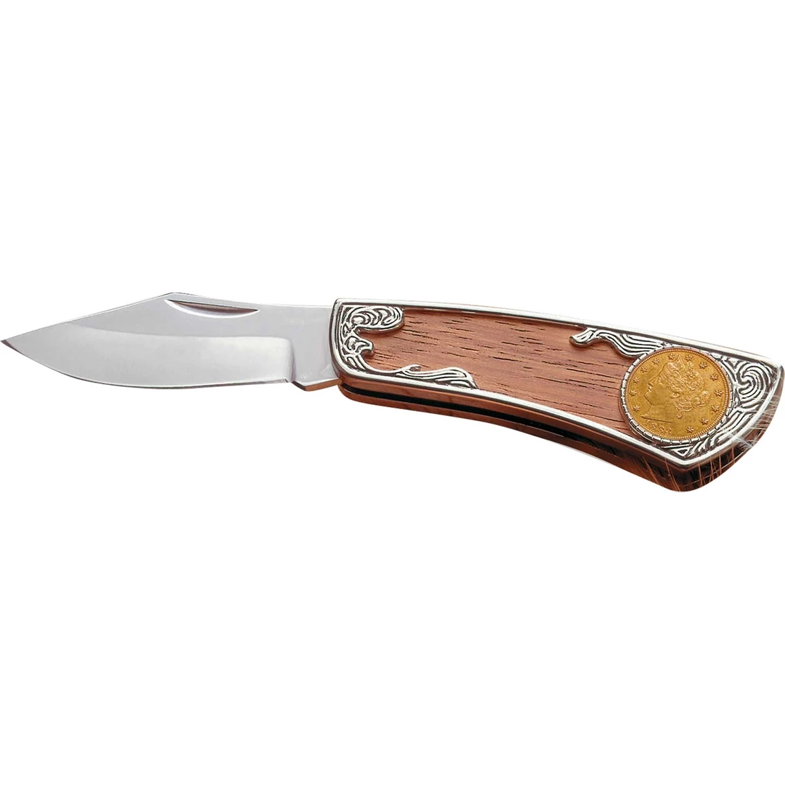 Best deal โจ American Coin Treasures Gold Layered Racketeer Liberty Nickel Knife ๐ฏ 3 Best deal โจ American Coin Treasures Gold Layered Racketeer Liberty Nickel Knife ๐ฏ