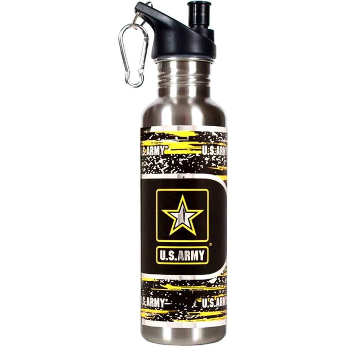 Budget π Great American Products 26 Oz. Stainless Steel Water Bottle π 3 Budget π Great American Products 26 Oz. Stainless Steel Water Bottle π