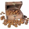 Flash Sale ✔️ American Coin Treasures Treasure Chest Of 1 Lb. Of Lincoln Wheat Ear Pennies 🤩 -Cheap military Store unnamed file 1281