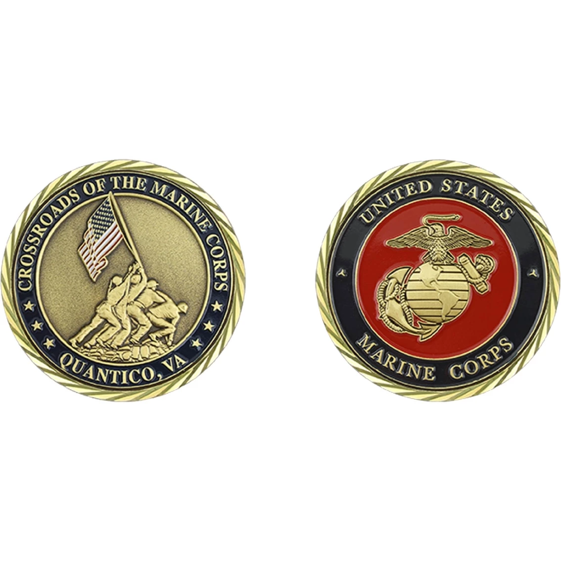 Buy π€© Challenge Coin USMC Quantico Virginia Coin β 3 Buy π€© Challenge Coin USMC Quantico Virginia Coin β