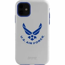 Cheapest 🔥 Guard 🐕 Dog US Air Force Logo Hybrid Case For IPhone 11 😉