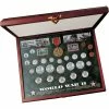 Wholesale 🤩 American Coin Treasures Comprehensive World War II Coin & Stamp Set 😀 -Cheap military Store unnamed file 1300