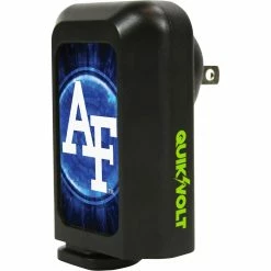 Best Pirce 🥰 QuikVolt Air Force Falcons WP210 2 In 1 Car And Wall Charger Combo ❤️