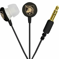 Best reviews of 🔔 AudioSpice West Point Black Knights Ignition Earbuds 🌟