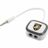 Coupon 🔥 AudioSpice West Point Black Knights 2 Way Earbud Splitter ✔️ -Cheap military Store unnamed file 137
