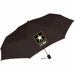 Deals 🧨 Storm Duds Military Insignia Super Mini Folding Umbrella 😍