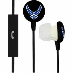 Best reviews of 🧨 AudioSpice U.S. Air Force Ignition Earbuds With Mic ⌛