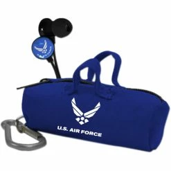 Flash Sale β€οΈ AudioSpice U.S. Air Force Ignition Earbuds β