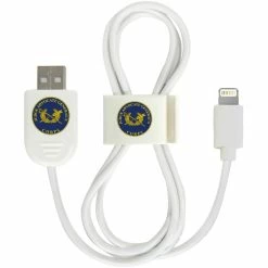 Best Sale 🔥 QuikVolt JAG Corps Lightning USB Cable With QuikClip 🎁