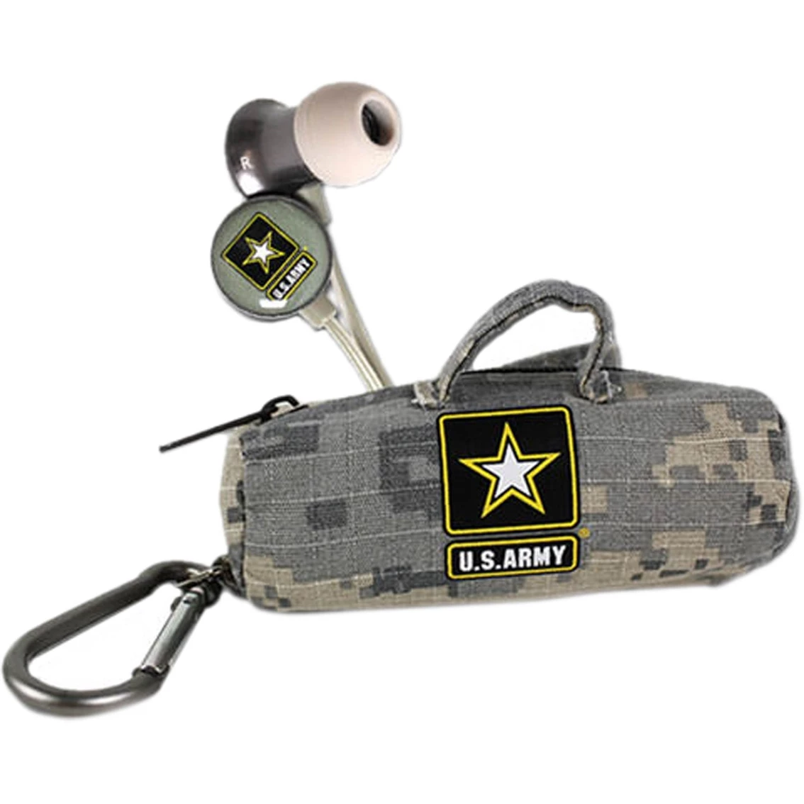 Buy β AudioSpice U.S. Army Scorch Earbuds With Camo BudBag π 3 Buy β AudioSpice U.S. Army Scorch Earbuds With Camo BudBag π