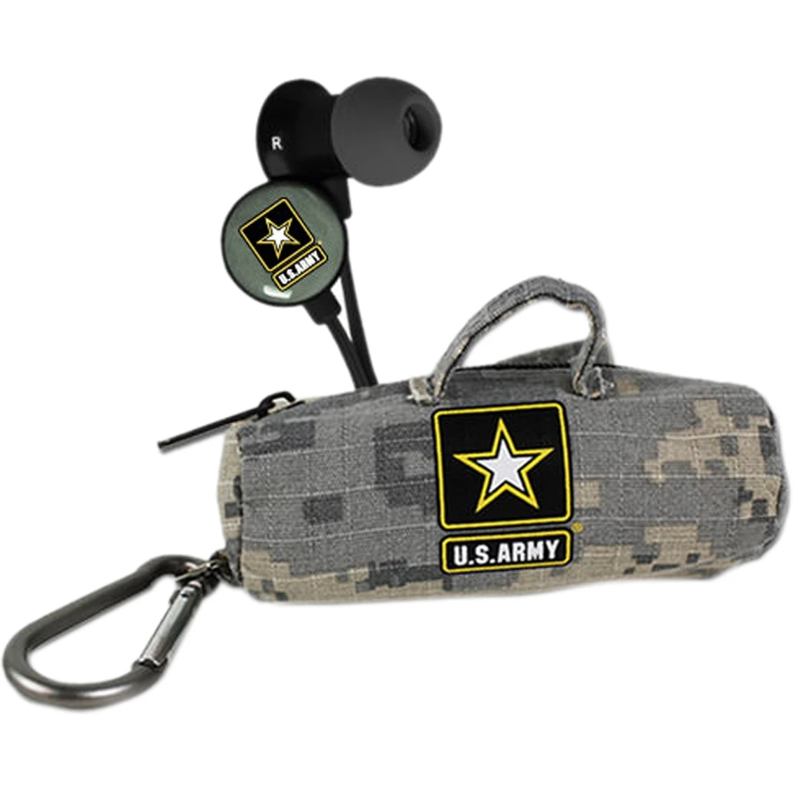 Buy β AudioSpice U.S. Army Scorch Earbuds With Camo BudBag π 4 Buy β AudioSpice U.S. Army Scorch Earbuds With Camo BudBag π - Image 2
