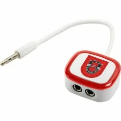 Hot Sale 🎁 AudioSpice 7th Special Forces Group 2 Way Earbud Splitter 🤩