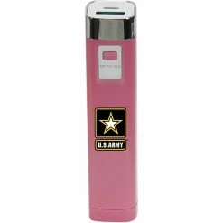 Cheapest ✨ QuikVolt 2200mAh Military Branch Logo USB Mobile Charger 🥰 -Cheap military Store unnamed file 160