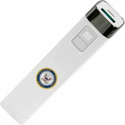 Cheapest ✨ QuikVolt 2200mAh Military Branch Logo USB Mobile Charger 🥰 -Cheap military Store unnamed file 164