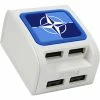 Promo π QuikVolt NATO 4 Port USB Wall Charger π― 2 Promo π QuikVolt NATO 4 Port USB Wall Charger π― -Cheap military Store unnamed file 165