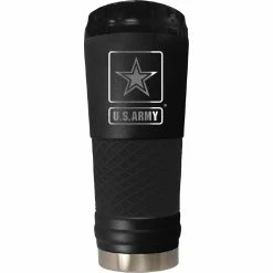 Outlet 🛒 Great American Products U.S. Army Stealth Tumbler 24 Oz. ❤️