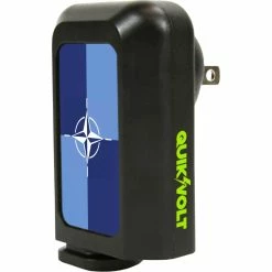 Top 10 😍 QuikVolt NATO 2 In 1 Car/Wall Charger Combo 😀
