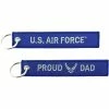 Promo 😍 Challenge Coin Proud Air Force Dad Keychain ⭐ -Cheap military Store unnamed file 209