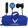 Wholesale 😍 AudioSpice U.S. Air Force Scorch Earbuds With Mic And BudBag 🛒 -Cheap military Store unnamed file 21