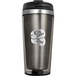 Outlet 😍 Sparta US Army Dad Smoke 16 Oz. Acrylic Tumbler 🔔
