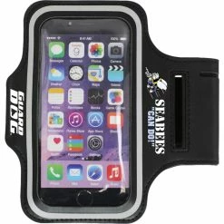 Deals ✨ Guard 🐶 Dog Navy Seabees Sport Armband Black 🔥