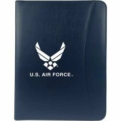 Wholesale ⌛ TU Marketing & Sales TLJ Marketing & Sales U.S. Air Force Junior Padfolio 🔥