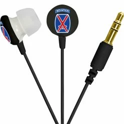 New ✔️ AudioSpice 10th Mountain Division Ignition Earbuds ⌛