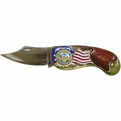 Cheapest 🥰 American Coin Treasures Army Colorized Quarter Pocket Knife 🧨
