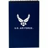 Brand new 🛒 TU Marketing & Sales TLJ Marketing & Sales U.S. Air Force Spiral Notebook 🤩