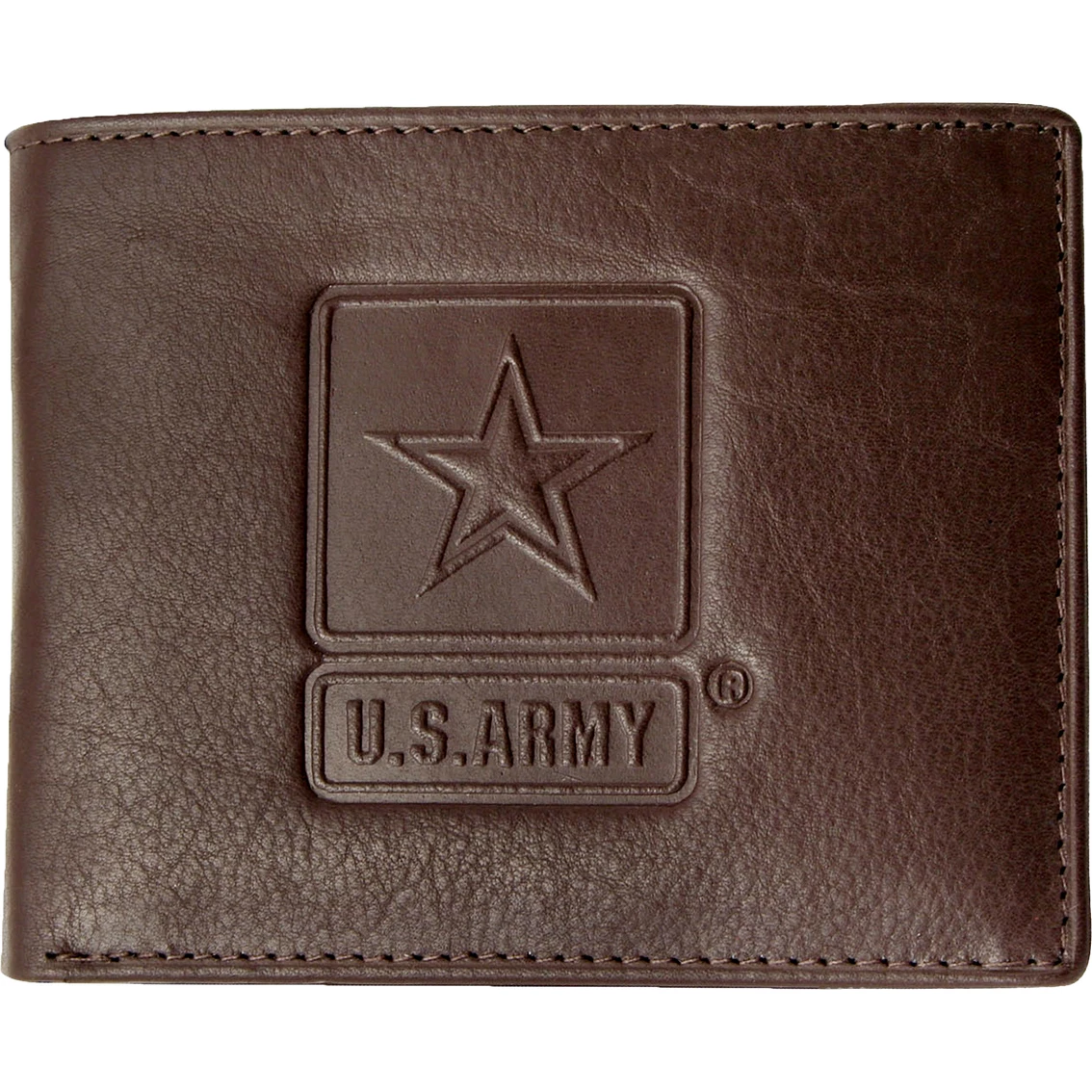 Discount ๐ Mitchell Proffitt U.S. Army Bi-Fold Leather Wallet ๐ 4 Discount ๐ Mitchell Proffitt U.S. Army Bi-Fold Leather Wallet ๐ - Image 2
