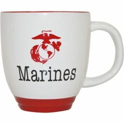 Hot Sale 🤩 TLJ Marketing & Sales Mammoth Branch Of Service Bistro Mug 12 Oz. 🔔 -Cheap military Store unnamed file 262